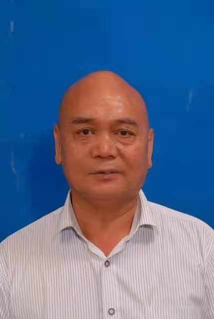 符高中 副秘书长兼书法篆刻艺委会主任